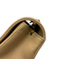Diana Vintage Medium Beige Classic Quilted Lambskin