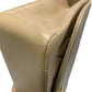 Diana Vintage Medium Beige Classic Quilted Lambskin