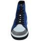 Blue Cotton Sneaker