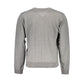 Gray Wool Sweater