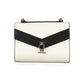 White Polyethylene Handbag