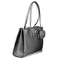 Black Polyethylene Handbag