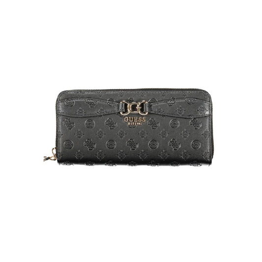 Black Polyethylene Wallet