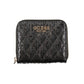 Black Polyethylene Wallet