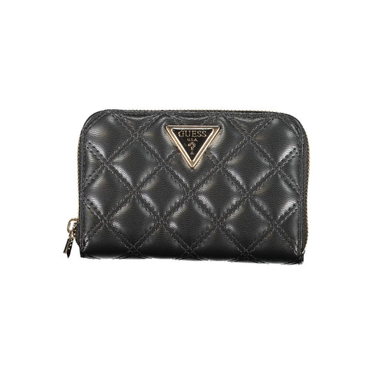 Black Polyethylene Wallet
