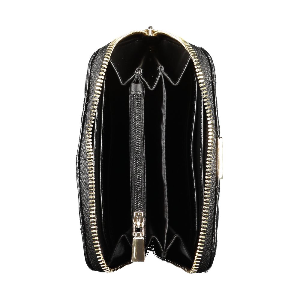 Black Polyethylene Wallet
