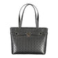 Black Polyethylene Handbag