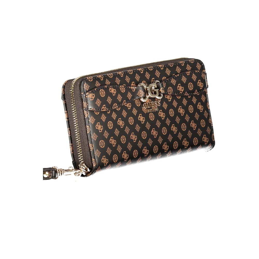 Brown Polyethylene Wallet