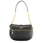 Black Polyethylene Handbag