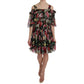 Multicolor  Dress