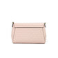 Pink  Crossbody Bag