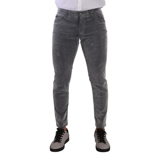 Gray  Jeans & Pant