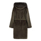 Brown  Jackets & Coat