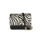 Black And White  Shoulder Bag