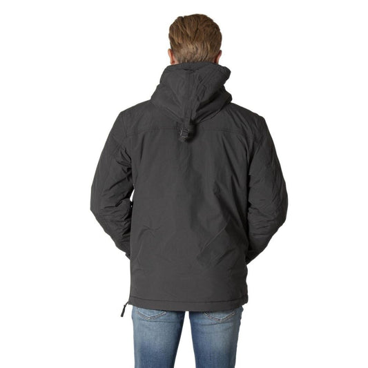 Gray  Jacket