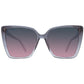 Gray Women Sunglasses