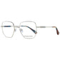 Gold Women Optical Frames