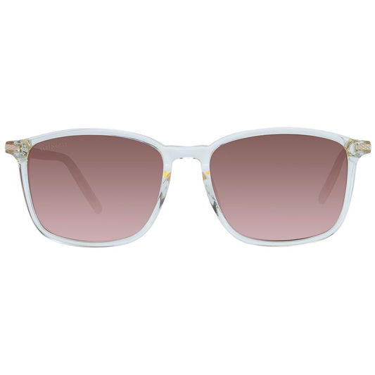 Transparent Men Sunglasses