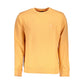 Orange Cotton Sweater