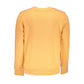 Orange Cotton Sweater