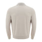 Elegant Gray Cotton Cardigan for Men
