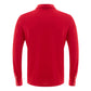 Fuchsia Italian Cotton Polo Shirt