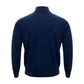 Elegant Blue Wool Cardigan for Men