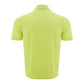 Sunny Elegance Italian Cotton Polo Shirt