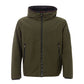 Luxe Green Outdoor Enthusiast Jacket