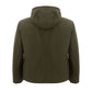 Luxe Green Outdoor Enthusiast Jacket
