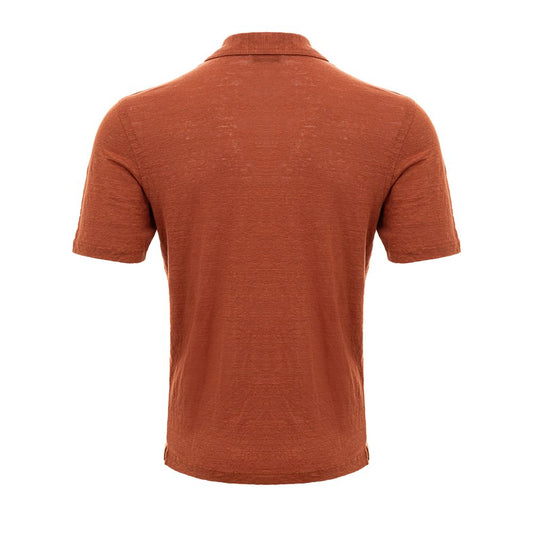Elegant Linen Summer Shirt for Men