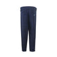 Elegant Blue Linen Trousers for Men
