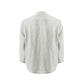 Elegant Gray Linen Jacket for Men