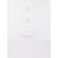 Elegant White Cotton Polo by Lardini