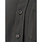 Elegant Gray Cotton Shirt for Men