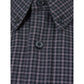 Multicolor Cotton Chic Men's Shirt