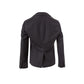 Chic Gray Cotton Jacket