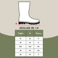 Elegant Black Leather Boots