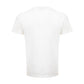 Chic White Cotton Tee for Stylish Men