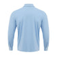 Elegant Light Blue Cotton Shirt for Men