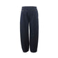Elegant Cotton Blue Pants for Men