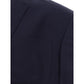 Elegant Italian Cotton Jacket