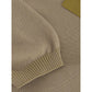 Elegant Cotton Polo Shirt in Beige