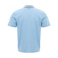 Elegant Light Blue Cotton Shirt for Men