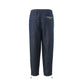 Chic Blue Linen Trousers for Men