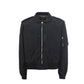 Elegant Black Polyamide Jacket for Men