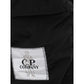 Sleek Polyamide Black Jacket for Men
