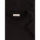 Black Cotton Sweater