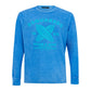 Blue Cotton T-Shirt