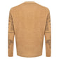 Beige Cotton T-Shirt